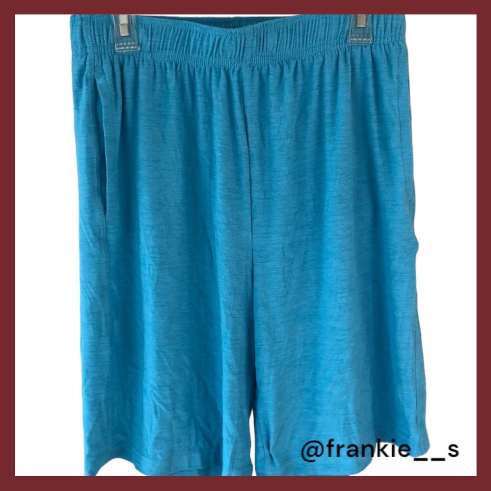 Old Navy - Active Light Blue Breathable Children's Shorts